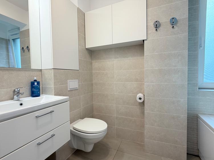 2 camere intr-un bloc nou in Girocului | Disponibil imediat