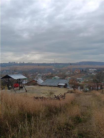 REDIU, teren 3350mp. intravilan cu utilitati trase, (dezv. imobiliara)