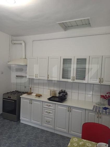 Două Case + 2 Spații Comerciale, 440 mp Utili – pe Str. Libertății!