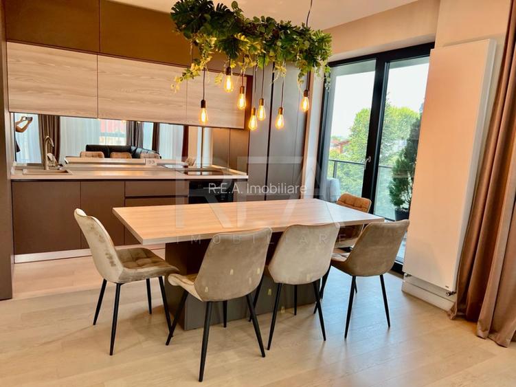 Apartament 4 camere Residence 5 , Strada Erou Iancu Nicolae 53 - 8