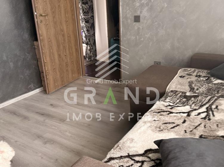 Ap 2 camere, balcon – zona semicentrală / Piața Abator - 3