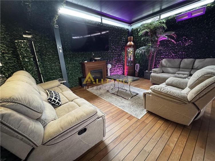 Vila SUPERBA | 7 camere - Mobilata si Utilata | 265 MPU