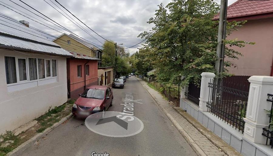 Bld Tudor Vladimirescu Bucsinescu TEREN 540mp cu casa batraneasca
