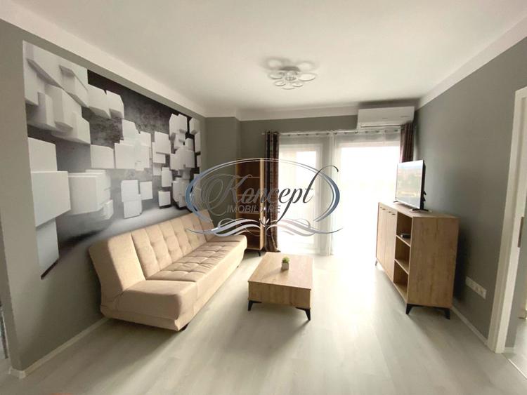 Apartament premium cu parcare subterana in zona Clujana