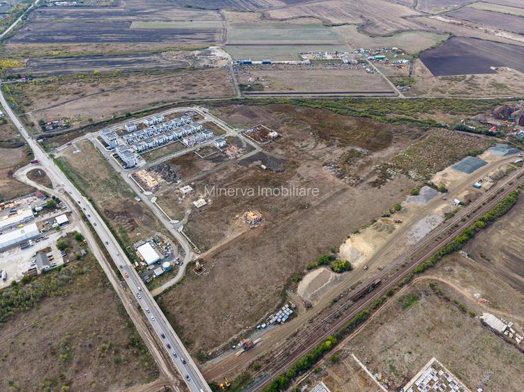 Teren intravilan pentru casa sau duplex | Mehala, RPC Village | Comision 0 - 6