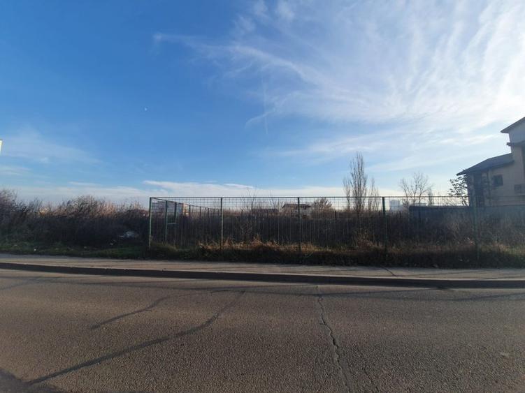 Teren constructii in zona Colentina, Maior Bacila