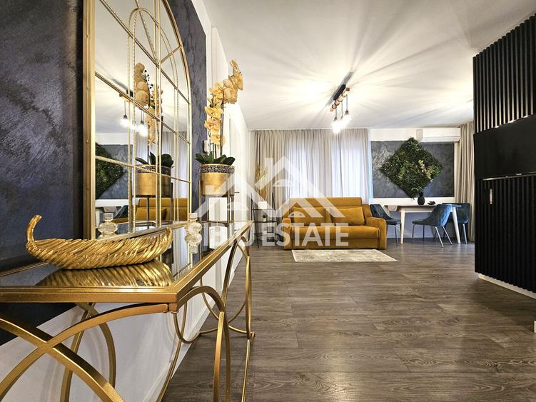 Apartament Sibiu, dotat complet, 2 parcari NOU