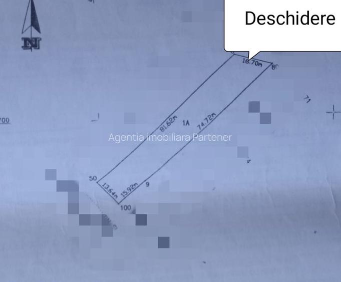 Teren Bradu / Pasarela , Intravilan / Arabil ! - 6