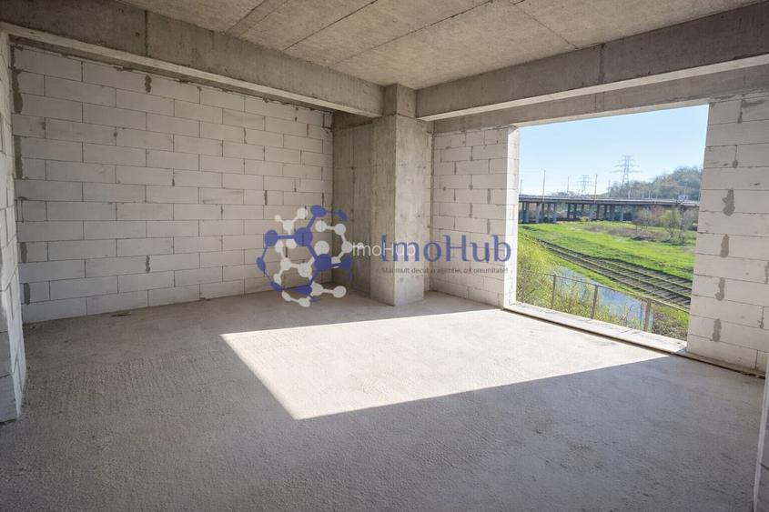 Apartament 2 camere TIP 2E, 2 băi, DIRECT DEZVOLTATOR - 11