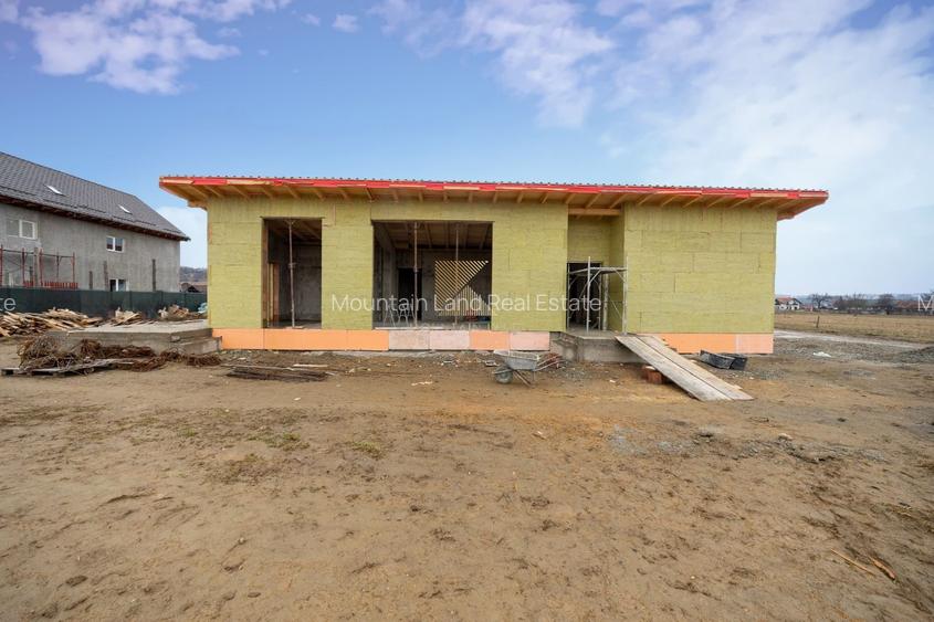 Casă premium la poalele Munților Piatra Craiului și Bucegi - 19