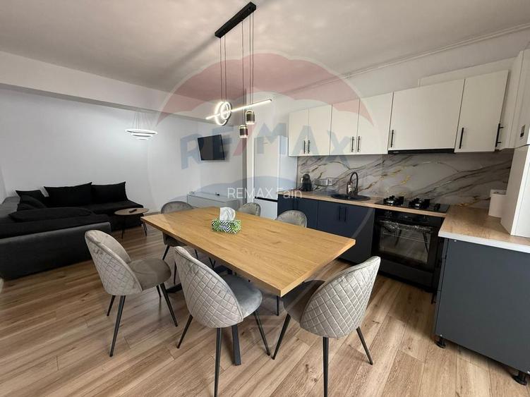 Apartament nou cu 2 camere de inchiriat - Str.Ogorului - 2