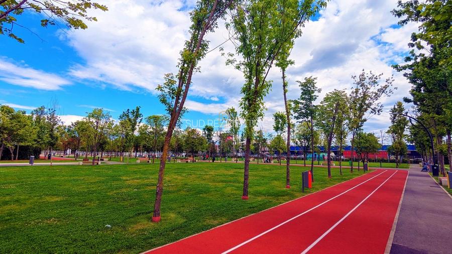 Apartament cu 2 camere de vanzare, tip studio, acces metrou, Sector 4 - 9