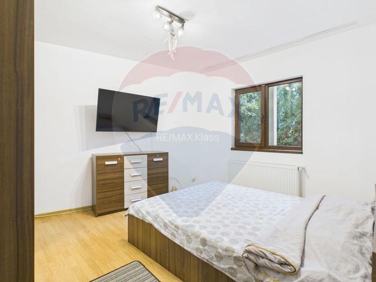 De vanzare | Casa 5 camere si eficienta energetic in comuna Berceni - 24