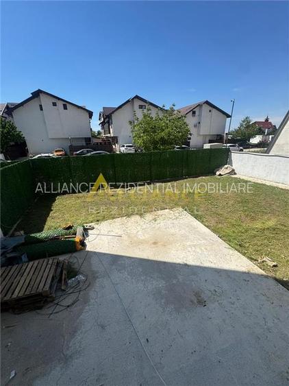 [S.Leordeni] Apartament Studio cu Gradina | - 7