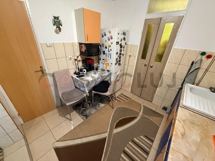 2 camere, decomandat, etaj intermediar, Între Lacuri - 6