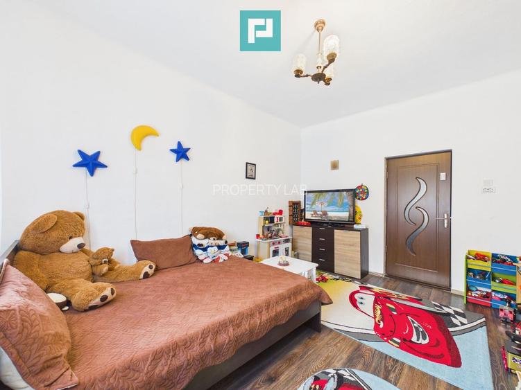 Casă 3 camere, 544 mp teren, Gai, curte + garaj - 12