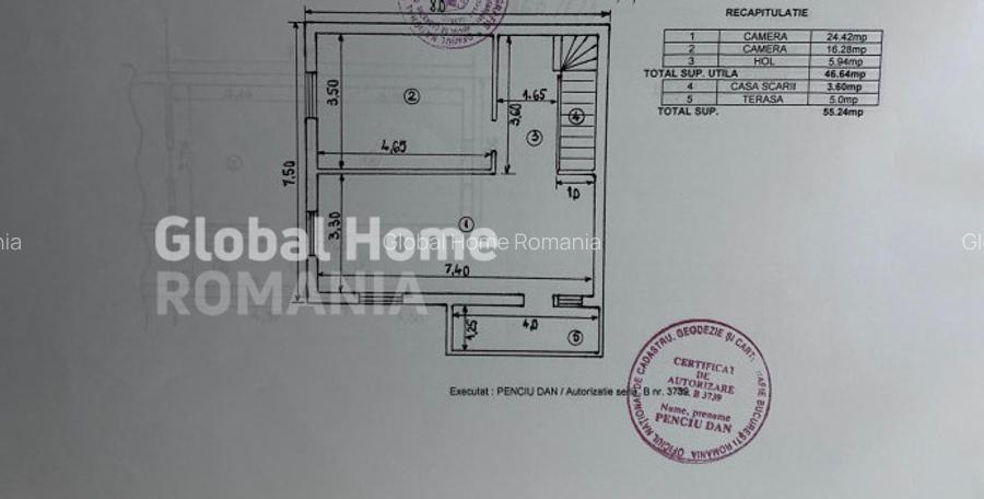 Casa 4 camere 138MP | Bucurestii Noi | Renovat | Metrou | - 10