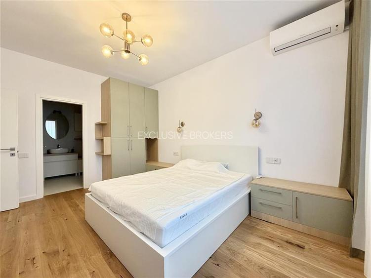 Fully renovated  4 Rooms 200 sqm  Herastrau Park - 13