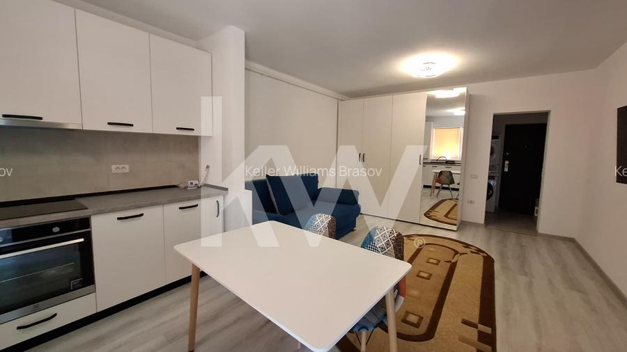 Garsoniera la prima închiriere I Parcare I Subcetate City 2 - 3