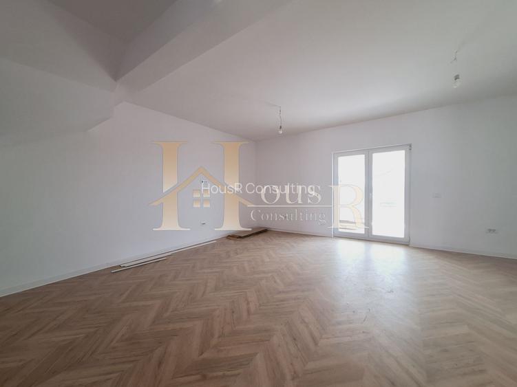 Duplex in Mosnita Noua. Bucatarie inchisa. 3 dormitoare si dressing. - 5