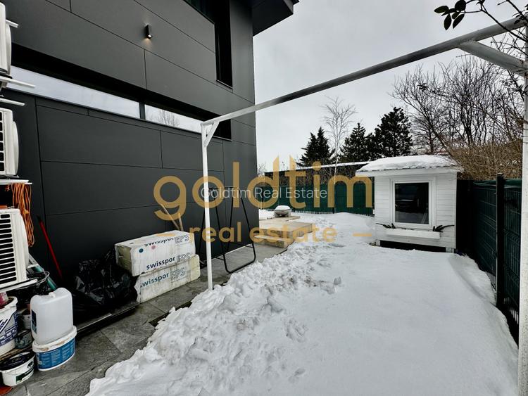 Vilă individuală/Zonă liniștită/Panouri fotovoltaice/Terase/Fatada ventilata - 48