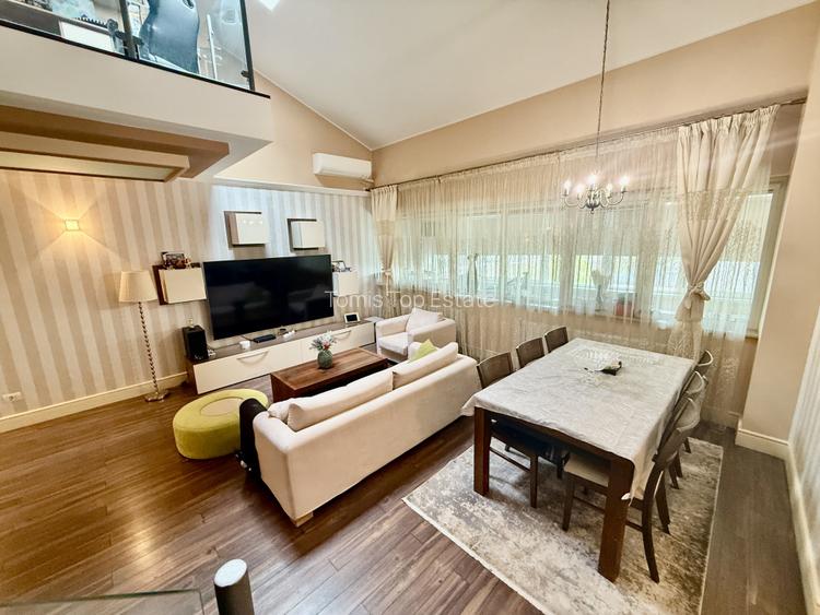 Duplex cu scara interioară de vânzare Constanta - 16
