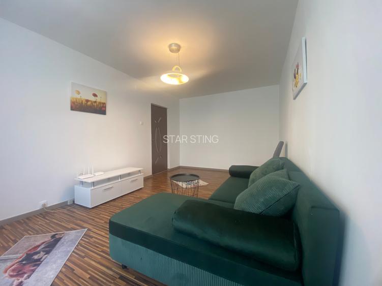 Crangasi,str. Fratilor,mobila noua in living si dormitor,centrala proprie,curat. - 2