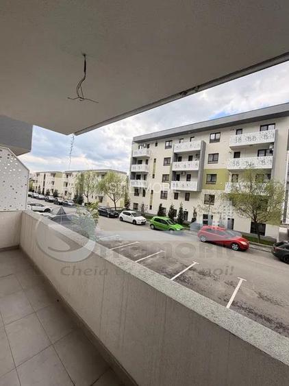 Apartament 1 Camera Pacurari - 370 euro - 3