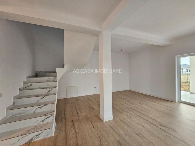 Duplex nou, P+M, Moșnița Veche, finisaje moderne, comision 0% - 8