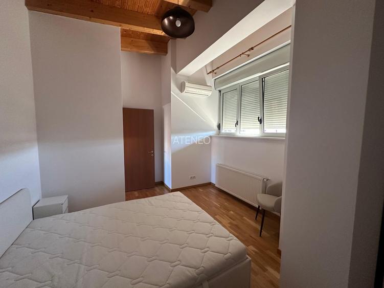 De închiriat  – Penthouse modern, strada Vasile Loichița, complex Ring - 9