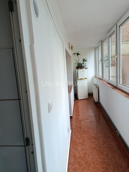 Apartament cu 1 camera - zona Gara - Pasaj Bancila - 10