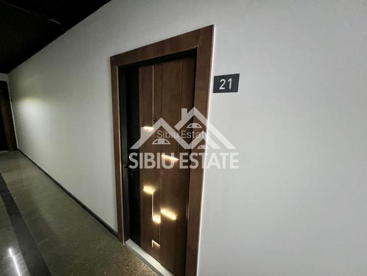 Apartament Sibiu central 3 camere, 2 bai Imobil Top lift garaj - 11