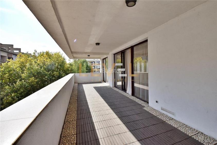 [VIDEO] Penthouse 4 camere de inchiriat 403 mp - Herastrau - 10
