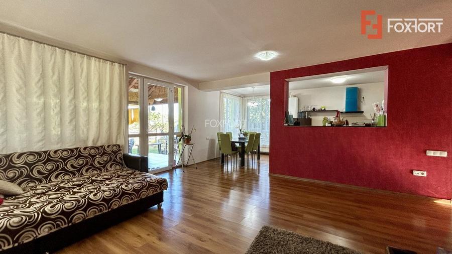 COMISION 0% Casa individuala 6 camere, de vanzare Remetea Mare - Centru - 24