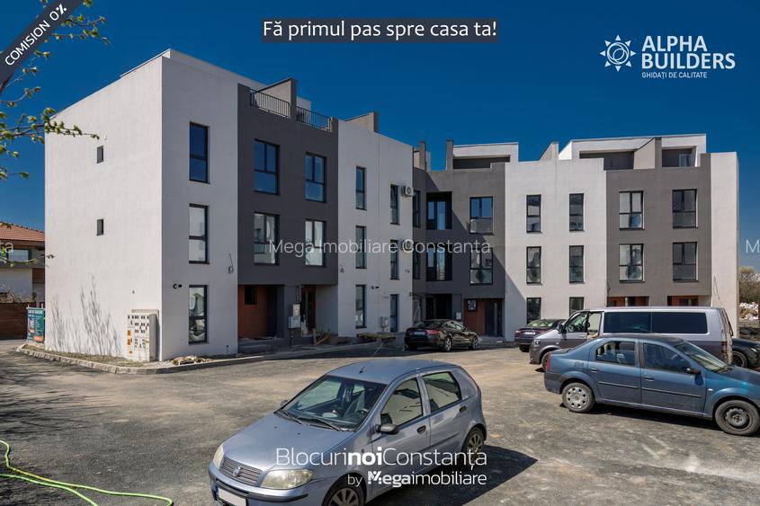 ✅TVA inclus: 132m² utili + terasă 42m² · 5 camere · zona Kamsas | Alpha Builder - 15