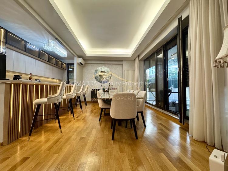 Apartament cu 5 camere parter + Gradina 100mp // Herastrau - Aviatiei - 5