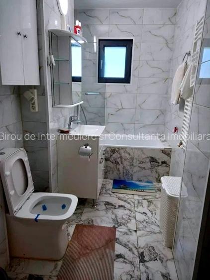 🙋Far🔸2 Camere Decomandate 43m² Mobilat Utilat Centrala pe Gaze - 8