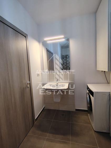 Apartament 2 camere, Pet friendly, X City Towers Torontal - Timisoara - 12
