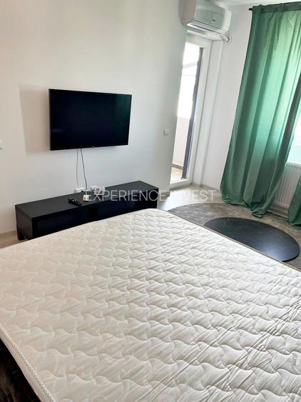Garsonieră Modernă + Parcare | Militari Residence | Utilată Premium - 9