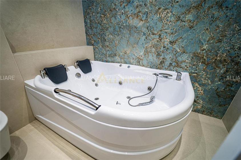 CASA MODERNA DIN VIS...E AICI! | CASA MOBILATA LUX - 270 MP | TEREN 550 MP | - 18