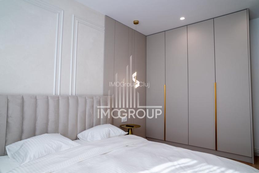 Apartament premium, 2 camere de inchiriat– Park Lake, Iulius Mall - 9