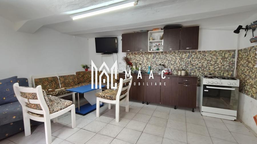 Casă 3 camere I Curte 814mp I Pivniță I Garaj I Axente Sever - 14