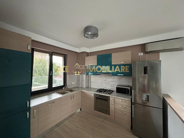 3 Camere de inchiriat | Aviatiei | Penthouse | Lux | Parcare - 7