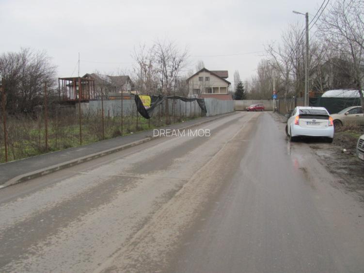 Prelungirea Ghencea - Diamantului, Autorizatie de constructie pentru 6 case - 8