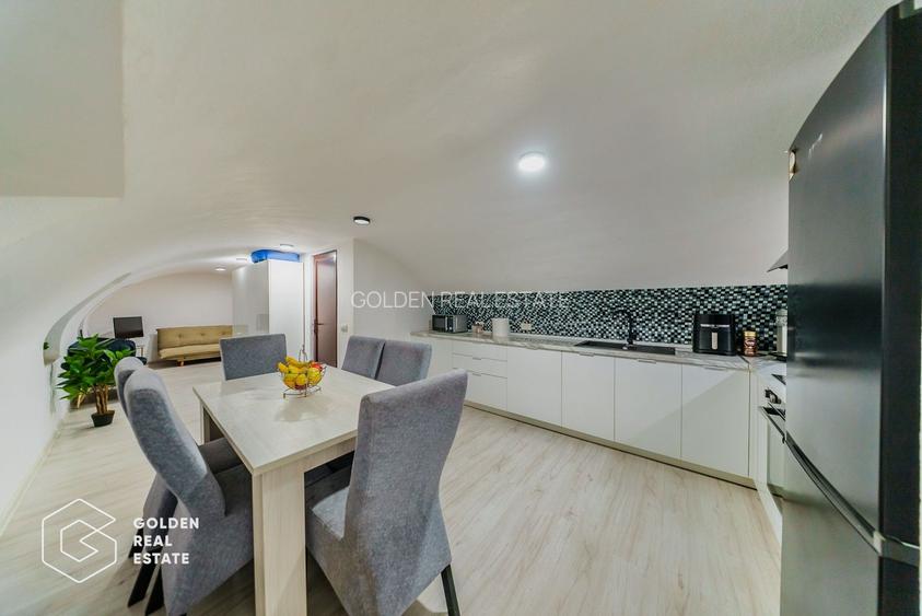 Apartament ultrafinisat la casa, zona ultracentrala, comision 0% la cumparare - 15