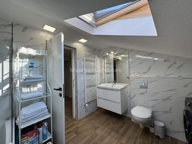 Vila P+M, 2020,Sc=101 mp,Su=160 mp,mobilata+utilata,str.Agricultorului - 20