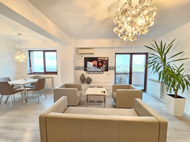LUX! Ap3cam Priveliste Mare - deosebit! intr-o zona de exceptie - Parcare - 900E - 9