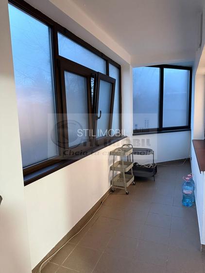 Apartament cu 2 camere si curte - Popas Pacurari, V. Lupului - 450€ - 5