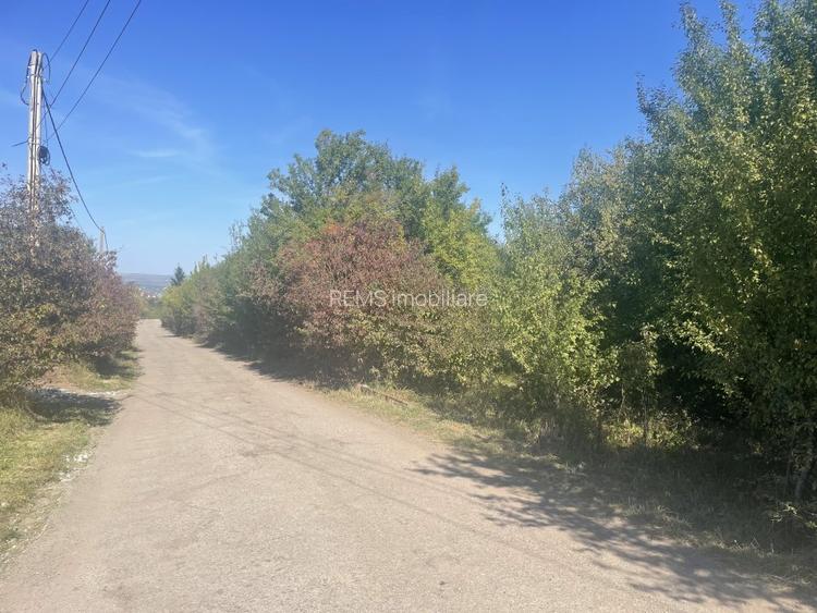 Teren de vanzare zona Mihai Romanu strada Nicolae Corches - 2