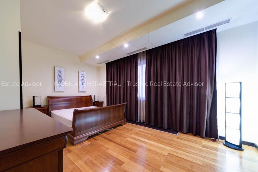 Primaverii | 3 camere spatioase, terasa superba | Loc parcare si boxa incluse - 9